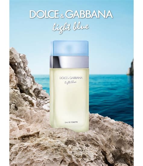 dolce gabbana light blue renner